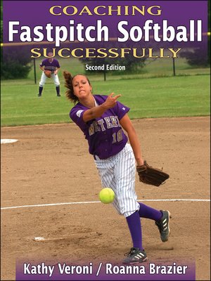 cover image of Coaching Fastpitch Softball Successfully